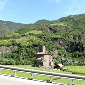 schloss ried bei bozen eingang sarntal