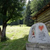 pfandler alm huette gefangennahme andreas hofer
