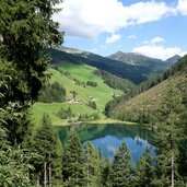 blick auf durnholzer see