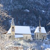 goeflan bei schlanders winter