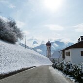 st peter lajen winter