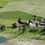 Schnalstal Vernagt am See