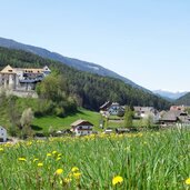 aussicht auf sonnenburg