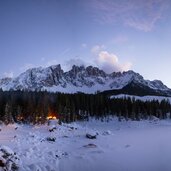 karer see weihnachts markt zauber winter panorama