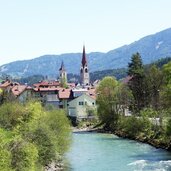 rienz mit st lorenzen