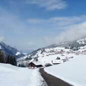 la selva winter blick richtung st christina