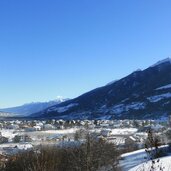 prad vinschgau winter