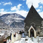 goeflan kirche und umgebung winter