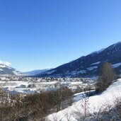 prad vinschgau winter