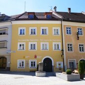 mansio sebatum museum aussen