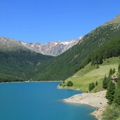 Schnalstal Vernagt am See