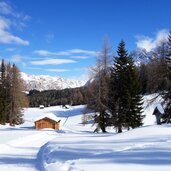 winter armentara wiesen wege und loipen