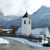 voels am schlern ortschaft ums winter