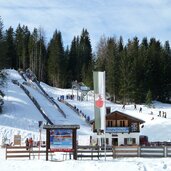 st christina groeden monte pana winter langlaufzentrum skifliegen