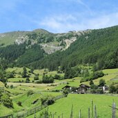 Vinschgau Martelltal Meiern