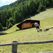 Vinschgau Martelltal Ennethal