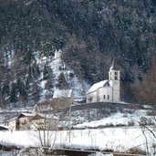 taufers im muenstertal winter