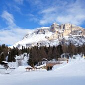 badia winter mittelstation sessellift heiligkreuz