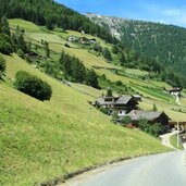 Vinschgau Martelltal Ennethal