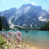 pragser wildsee sommer