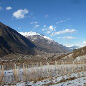 galsaun und tschars winter ohne schnee