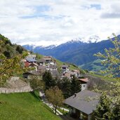 fruehling aussicht auf tanas