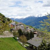 fruehling aussicht auf tanas