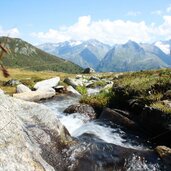 prettau ahrntal wanderung waldnersee