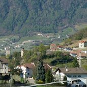 meran pulverturm und zenoburg