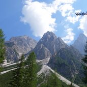 gsellknoten und dreischusterspitze