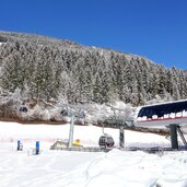 winter ulten kuppelwies talstation schwemmalm skigebiet