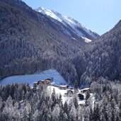 ulten winter hoefe oberjoasten schwarzbach hirnstein