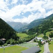 tennisplatz sportplatz st leonhard passeier richtung moos