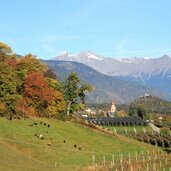 tisens umgebung herbst