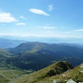 ifinger aussicht spieler kreuzjoch und salten