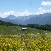 rodenecker luesner alm blick richtung plaseller alm steineralm