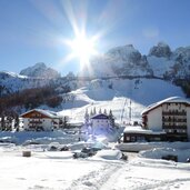 sexten kreuzbergpass winter skigebiet