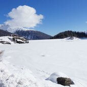 weissbrunnsee winter