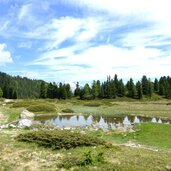 seen bei michlreis alm trejer alm