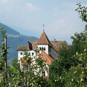 dorf tirol kirche sankt peter