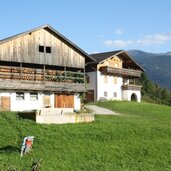 Rodeneck dorf vill