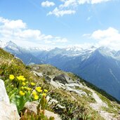 speikboden panoramaweg bei sonnklar nock