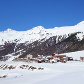 melag im langtauferer tal winter