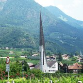 algund kirche sankt josef