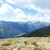 aussicht muehlwald von sonnklar nock