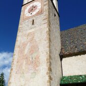 voels st konstantin kirche fresko