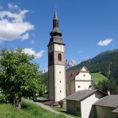 st peter villnoess kirche