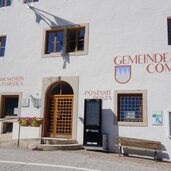 st peter villnoess rathaus