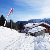 weizgruber alm winter