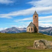 hafling st kathrein kirche